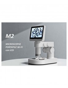 Diprogress Smart Microscope M2A - WiFi / LCD