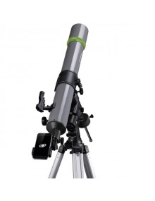 Telescopio BRESSER SpaceExplorer 90/900 EQ3