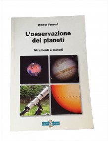 Libro "L'osservazione dei pianeti"