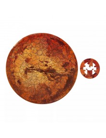 Puzzle di legno MARTE