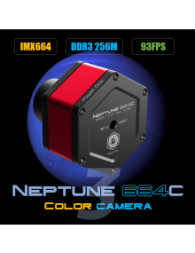 Camera Neptune 664C USB 3.0 Colore (IMX664) Player One 