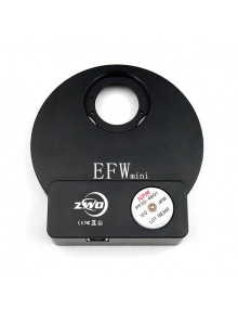 ZWO EFW mini Ruota porta filtri 5x1,25"