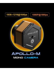 Camera solare Player One Astronomy Apollo-M monocromatica (IMX174)