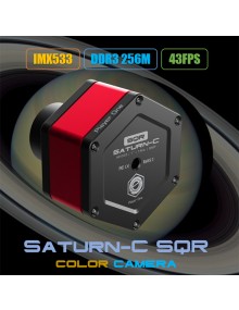 Player One Saturn-C SQR USB3.0 Color Camera (IMX533)