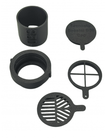 Kit Deluxe accessori per Seestar S50 