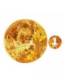 Puzzle di legno VENERE