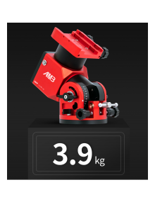 ZWO AM3 Harmonic Equatorial Mount solo testa