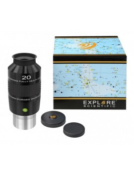 Explore Scientific N2 da 20mm 100° - 2"