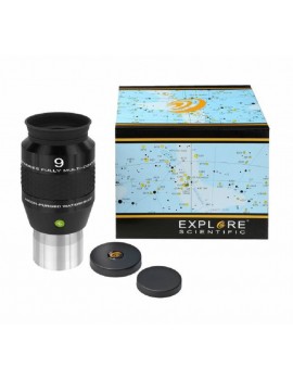 Oculare Explore Scientific 120° 9mm AR 