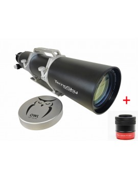 [offerta] Rifrattore Tecnosky Apo 130/900 OWL EDT + spianatore FF 