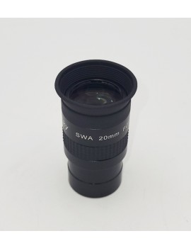 [DEMO] Oculare Super Wide Angle 70° 20mm