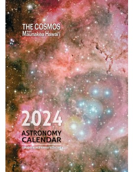 Calendario astronomico 2024 CFHT