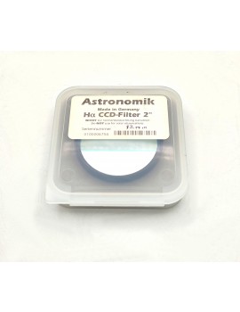 [Usato] Filtro Astronomik Ha 2" da 12nm