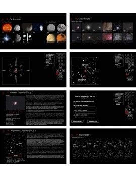 Montatura EXPLORE SCIENTIFIC EXOS-2 PMC-Eight GOTO