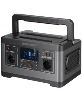 BRESSER Mobile Power Station accumulatore portatile 500 watt
