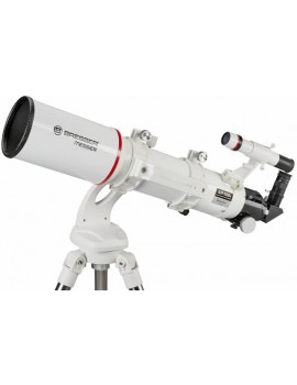 Telescopio BRESSER Messier AR-102/600 NANO AZ