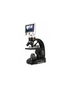 LCD Digital Microscope II Celestron