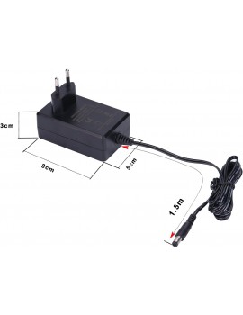 Alimentatore 12V 3A