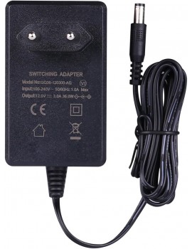 Alimentatore 12V 3A