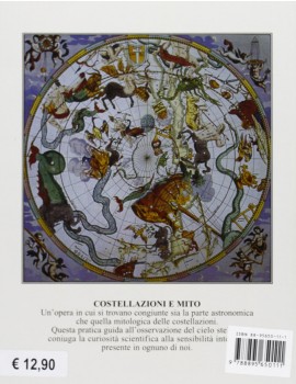 Libro - Costellazioni e mito