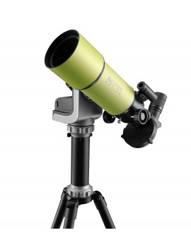 Acuter ST 80/400 SOLARUS – Telescopio Solare con Montatura HelioFind