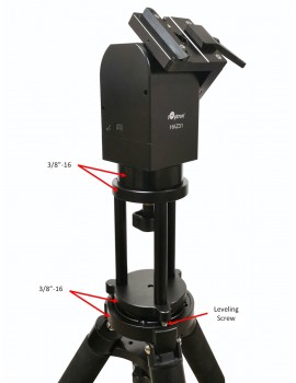 Mini colonna Ioptron per HAZ