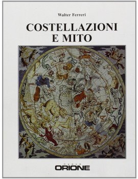 Libro - Costellazioni e mito
