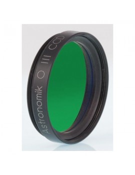 Filtro Astronomik OIII CCD 12nm 31,8mm