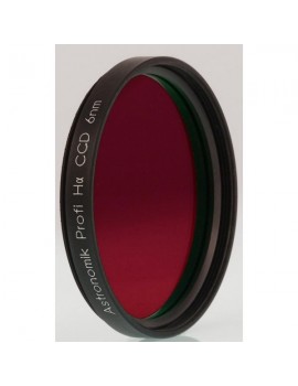 Filtro Astronomik H-alpha CCD 6nm 50,8mm