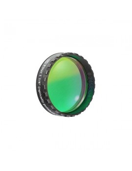 Filtro verde 31.8mm 500nm
