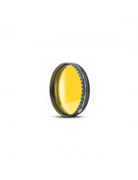 Filtro giallo 50.8mm 495nm