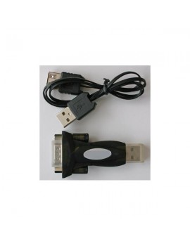 USB to RS232 serial adapter 821035