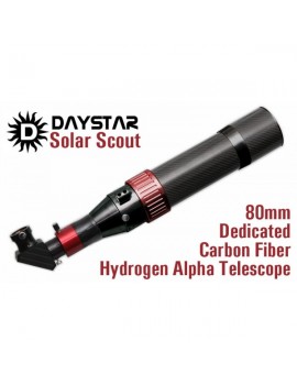 Telescopio solare Daystar Scout 80 Chromosphere