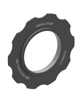 Adattatore da M81 a M72 con stop ring per ESATTO 3" e ARCO 3" PrimaLuceLab