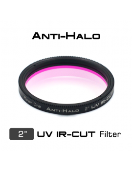 Filtro Anti-Halo 2" UV IR-CUT Player One