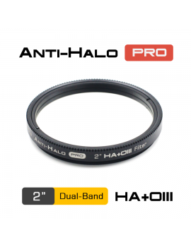 Player One Astronomy filtro Anti Halo Pro Dual Band 2" Ha-O3