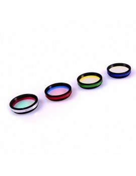 Set Filtri LRGB V-Series Antlia Filter 31,8mm 