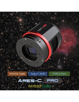 Player One Ares-C Pro (IMX533) USB3.0 Color Cooled Camera