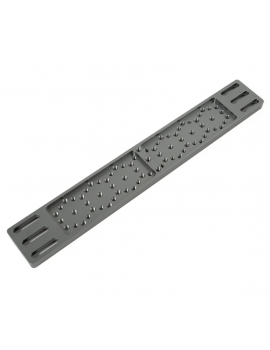 Piastra accessoria 352 mm More Blu