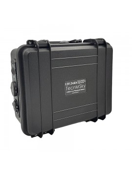 Powertank Batteria Tecnosky LiFeP04 12v 24ah