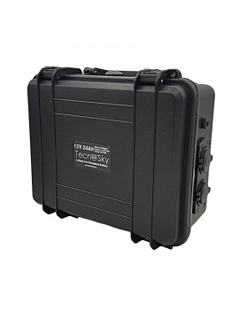 Powertank Batteria Tecnosky LiFeP04 12v 24ah