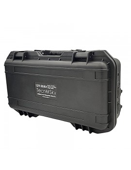 Powertank Batteria Tecnosky LiFeP04 12v 60ah