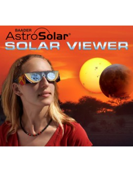Occhialini per Eclissi Baader Solar Viewer 10 pezzi