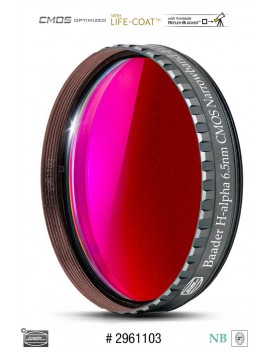 Baader H-alpha 2 Narrowband-Filter 6.5nm - CMOS-optimized