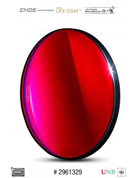 Filtro a banda ultra stretta Baader H-alpha 50,4 mm (3,5 nm) - ottimizzato CMOS