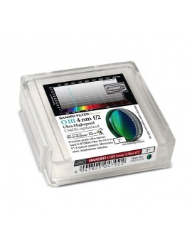 Filtro Baader O-III 36mm f/2 Ultra Highspeed (4nm) - Ottimizzato CMOS
