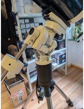 [usato] CEM60 con mezza  colonna e treppiede