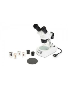 Microscopio Celestron LABS S10-60