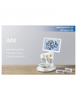 Diprogress Smart Microscope MX - Touch Screen