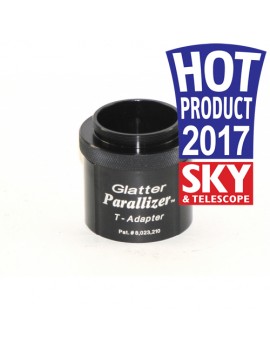 Adattatore T Parallizer Howie Glatter